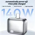 smart auto cut charging adapter