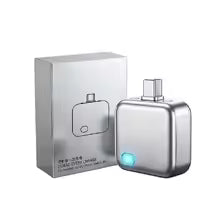 smart auto cut charging adapter