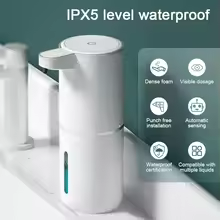 Adjustable Control Automatic Smart Sensor Soap Dispenser