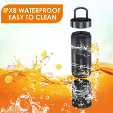 Portable Electric Juice Blender