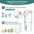 Adjustable Control Automatic Smart Sensor Soap Dispenser