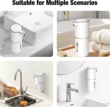 Adjustable Control Automatic Smart Sensor Soap Dispenser