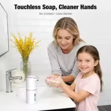 Adjustable Control Automatic Smart Sensor Soap Dispenser
